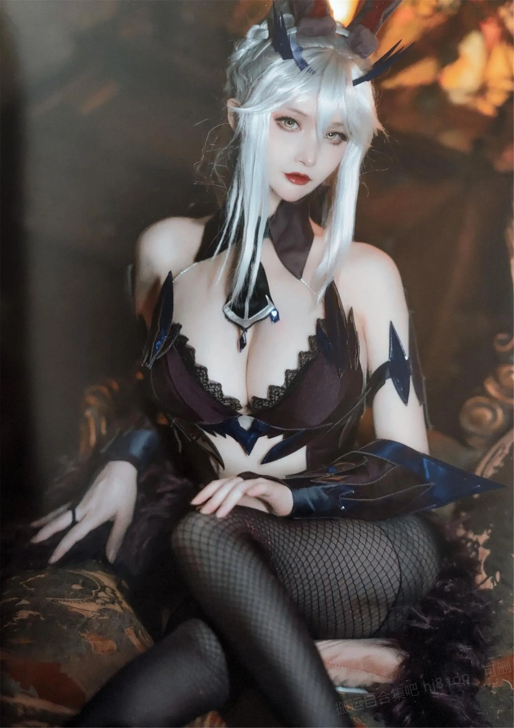 在下萝莉控ii – NO.39 魔王 黑枪呆 [16P]插图4